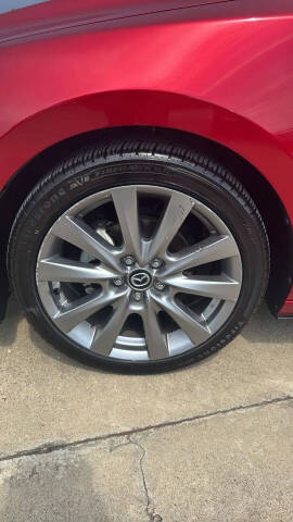 2023 Mazda Mazda3 Sedan 2.5 S Select