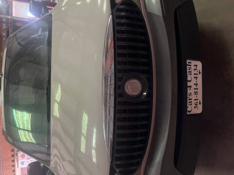 2004 Buick Rendezvous CX