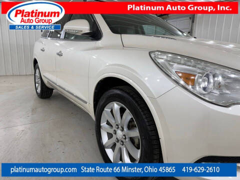 2014 Buick Enclave Premium