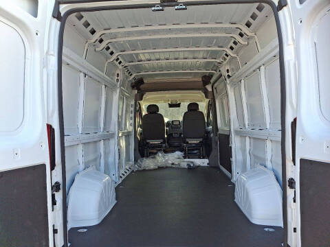 2025 RAM ProMaster
