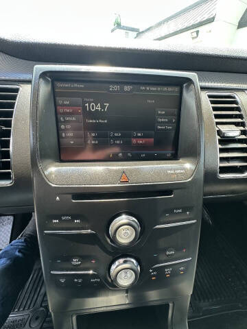 2014 Ford Flex SEL