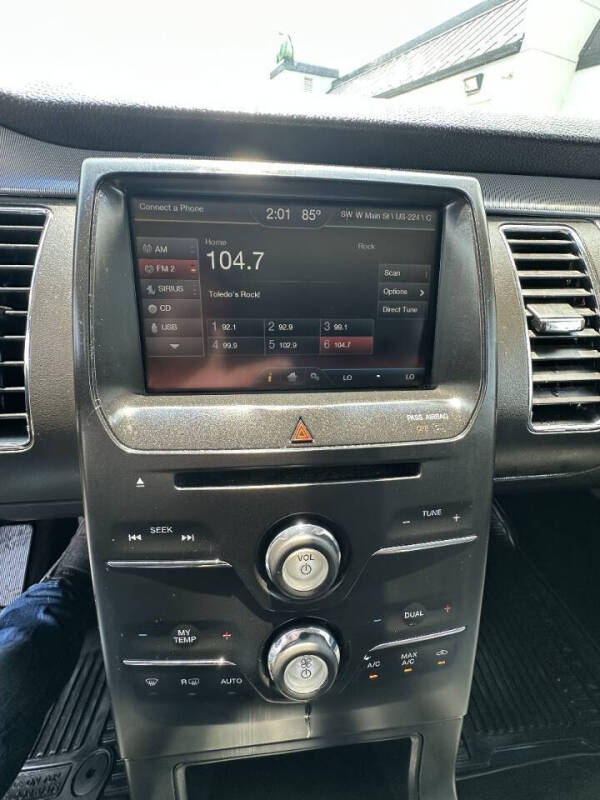 2014 Ford Flex SEL