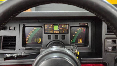 1987 Chevrolet Corvette