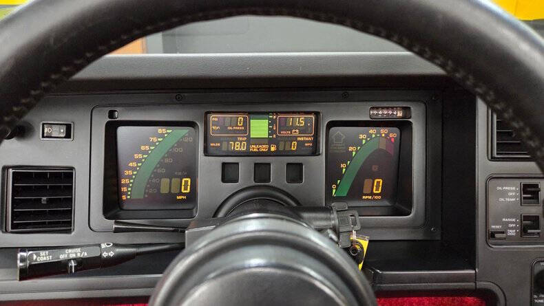 1987 Chevrolet Corvette