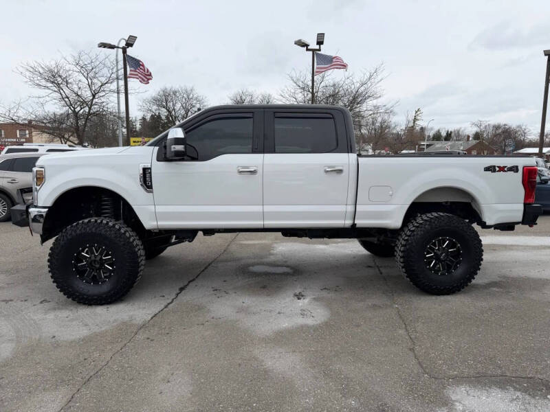 2019 Ford F-250 Super Duty