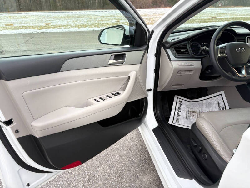 2019 Hyundai Sonata SEL