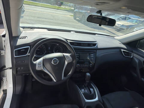 2014 Nissan Rogue SV