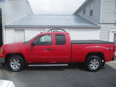 2011 GMC Sierra 1500 for sale at VICTORY AUTO in Lewistown PA