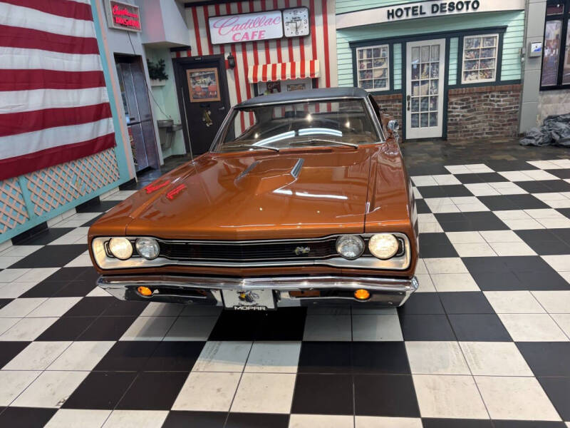 1969 Dodge Super Bee