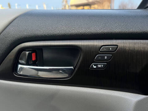 2014 Honda Accord Touring