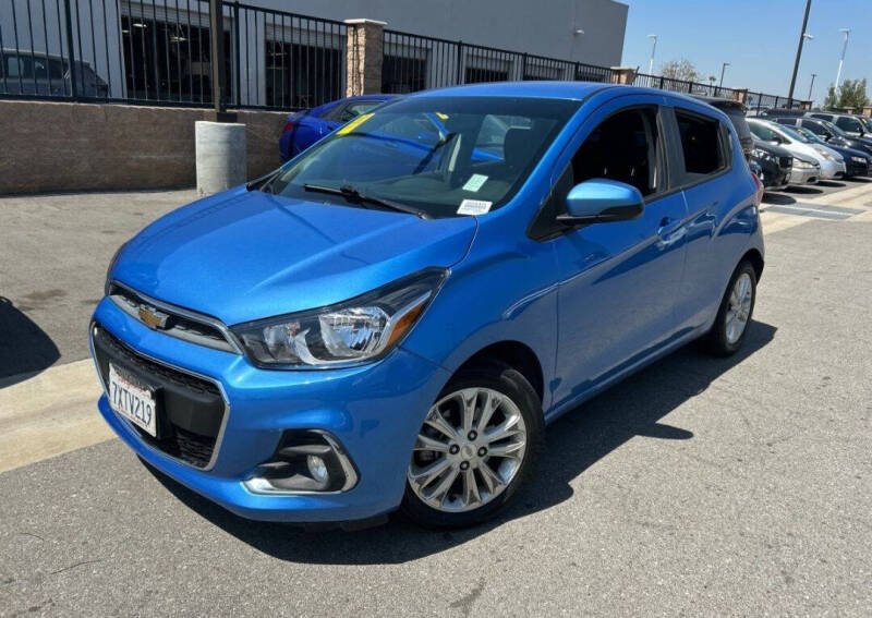 2017 Chevrolet Spark 1LT CVT