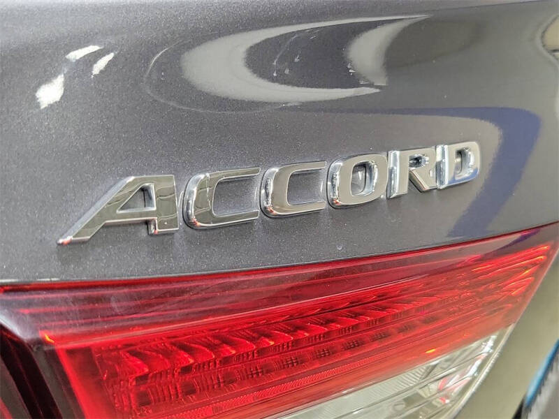 2020 Honda Accord EX-L