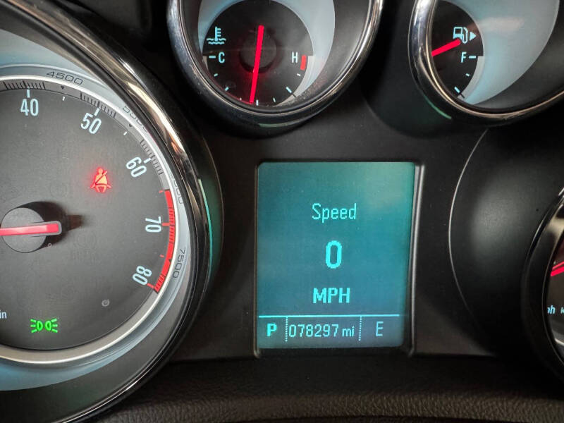 2016 Buick Encore Premium