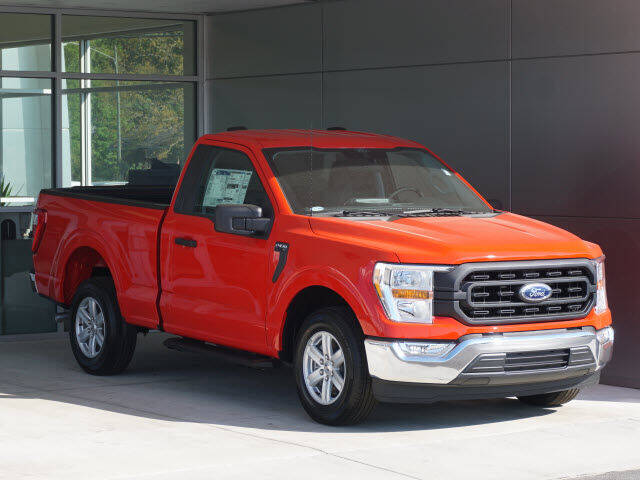 2021 Ford F-150