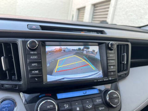 2018 Toyota RAV4 Hybrid