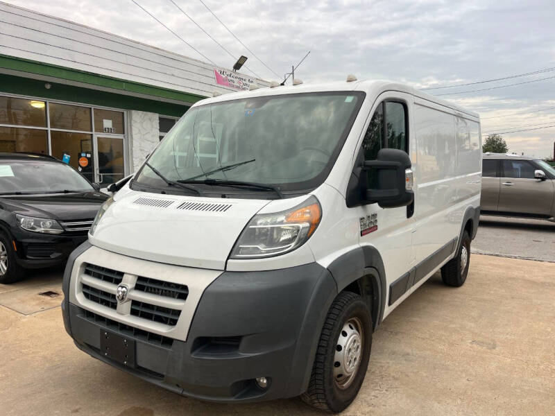 2014 RAM ProMaster Cargo Van Base's photo