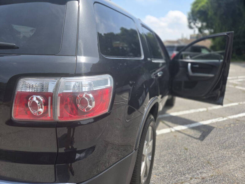 2012 GMC Acadia SLT-1