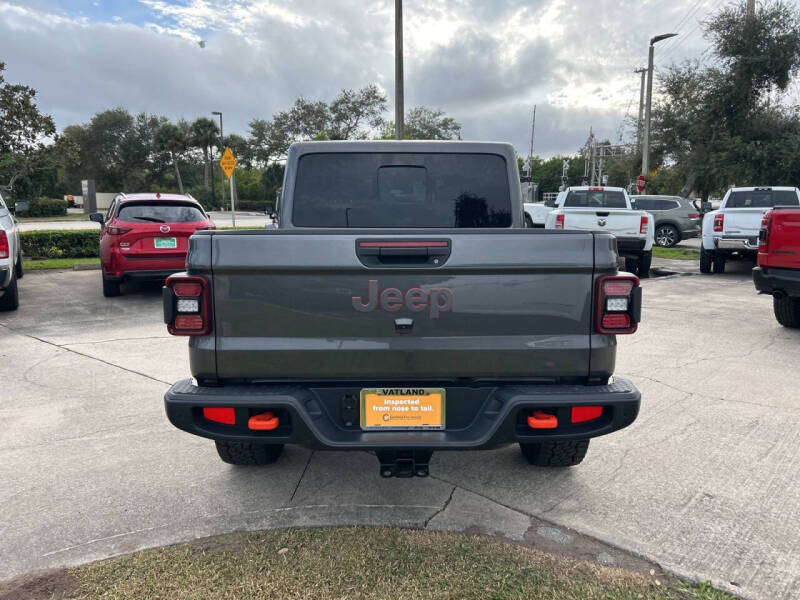 2025 Jeep Gladiator Mojave