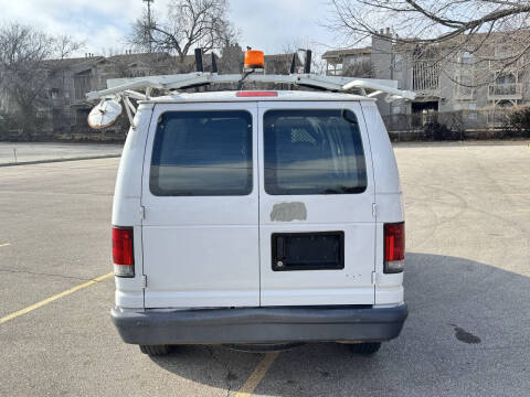 2007 Ford E-Series E-250