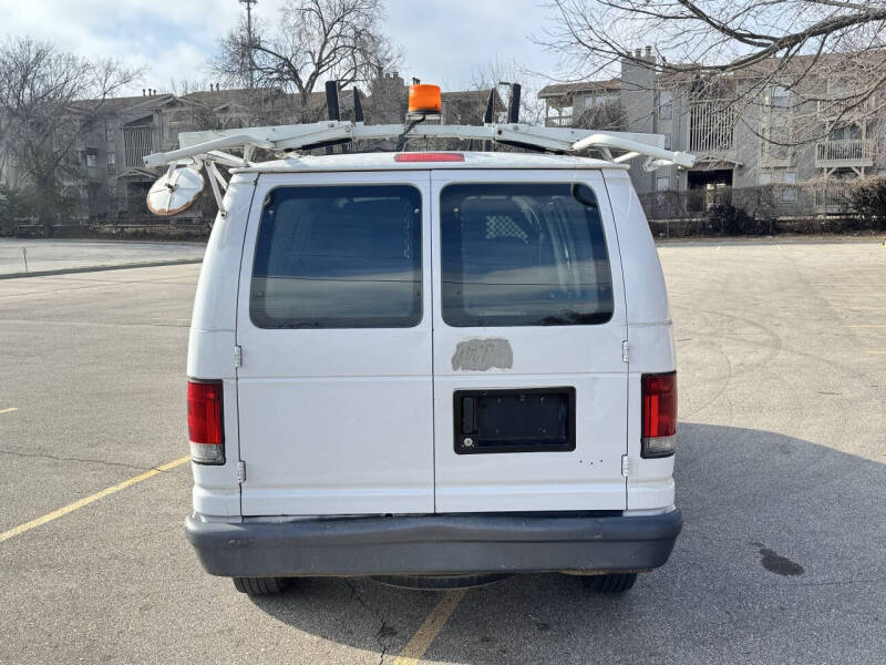 2007 Ford E-Series E-250