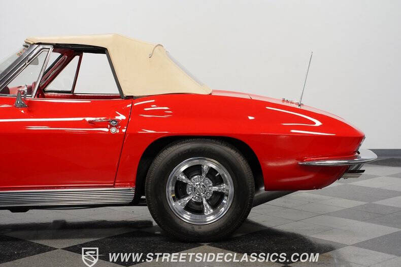 1963 Chevrolet Corvette