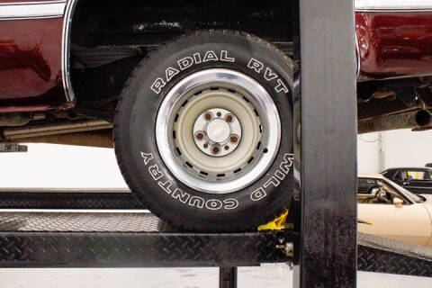 1986 Chevrolet C/K 10 Series C10