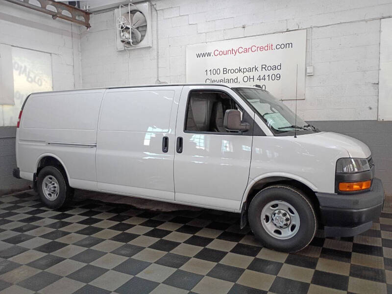 2019 Chevrolet Express 3500