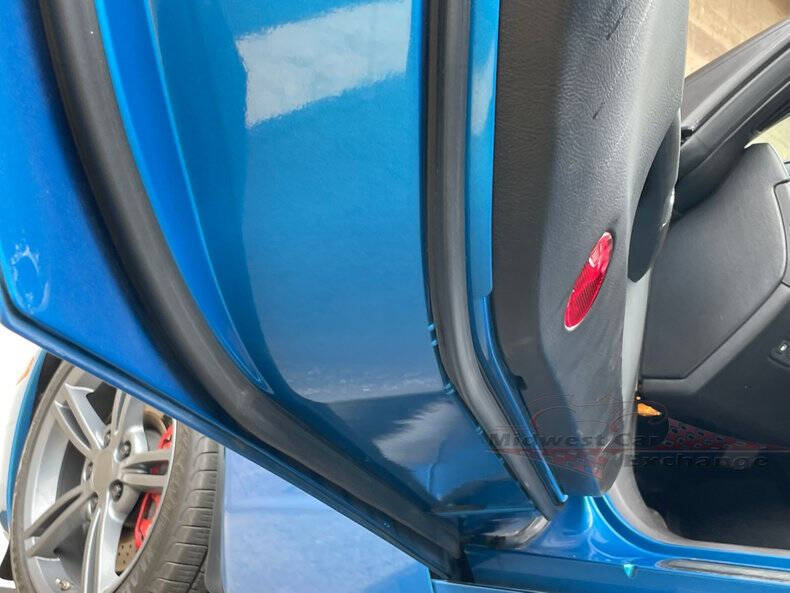 2008 Chevrolet Corvette