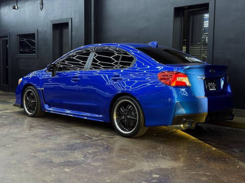 2017 Subaru WRX