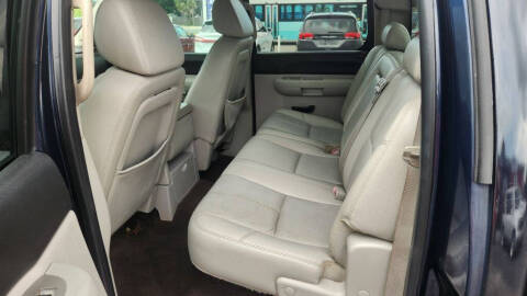 2008 Chevrolet Silverado 1500