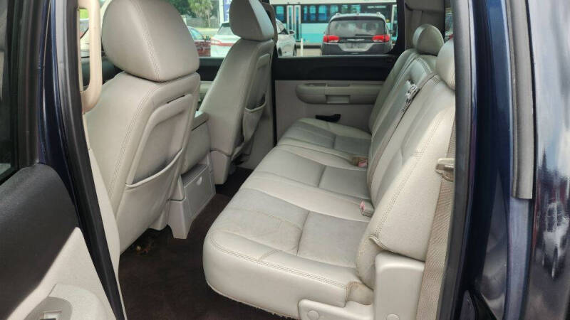 2008 Chevrolet Silverado 1500