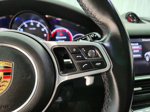 2020 Porsche Cayenne