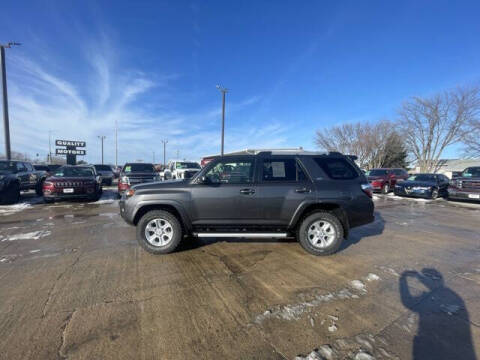 2019 Toyota 4Runner SR5