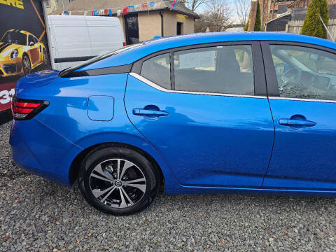2023 Nissan Sentra SV