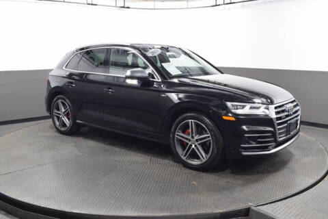 2018 Audi SQ5