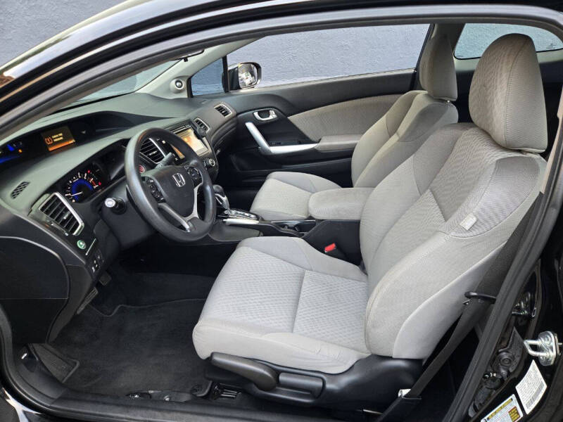 2014 Honda Civic EX