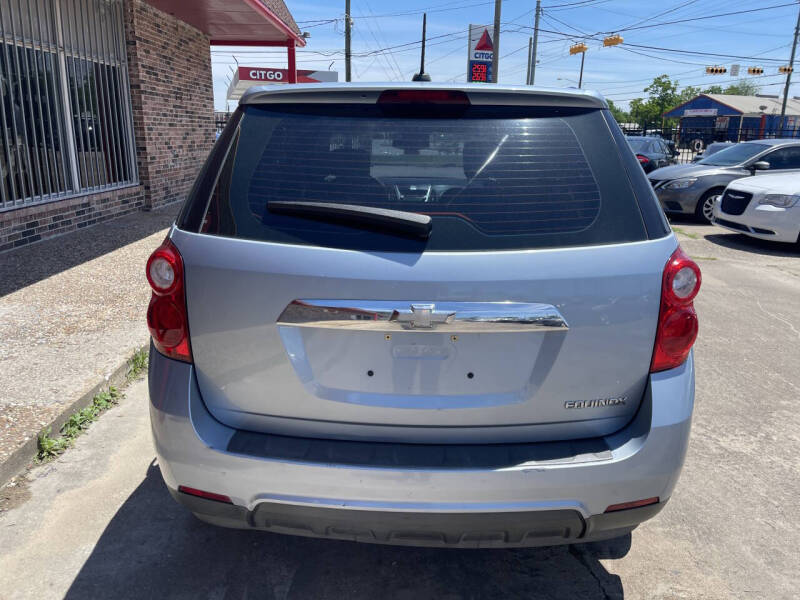 2015 Chevrolet Equinox LS