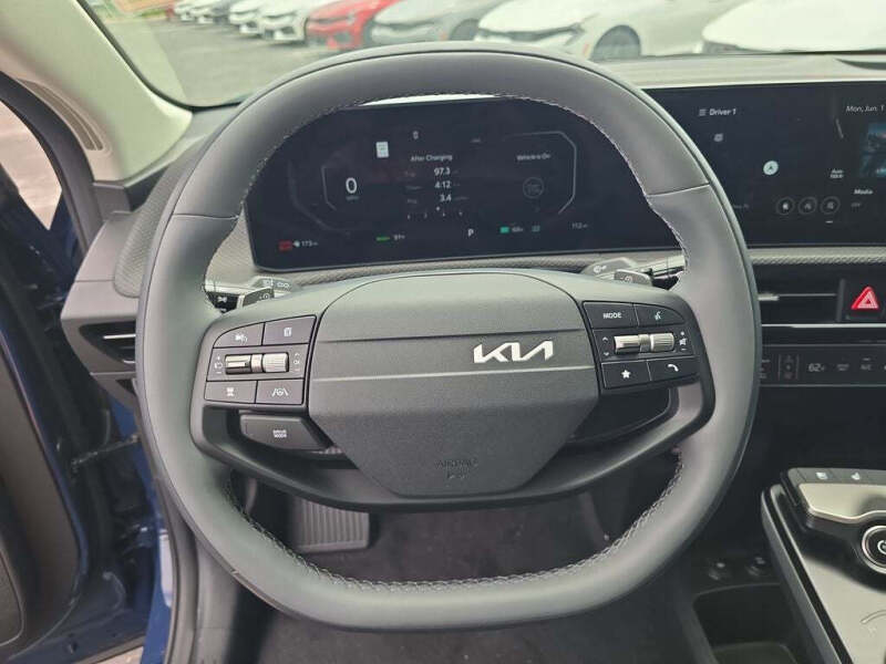 2026 Kia EV6 Wind