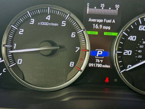 2017 Acura MDX w/Tech