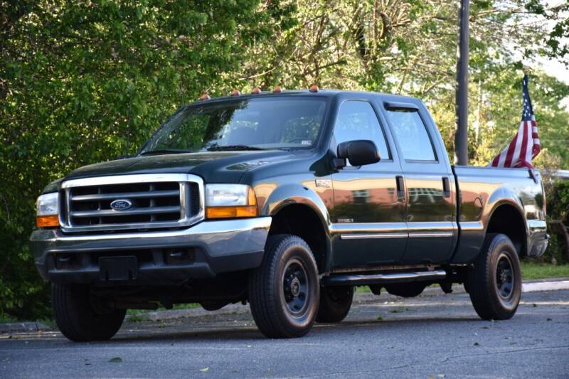 1999 Ford F-250 Super Duty for sale at Wheel Deal Auto Sales LLC in Norfolk VA