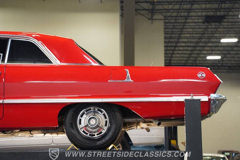 1963 Chevrolet Impala