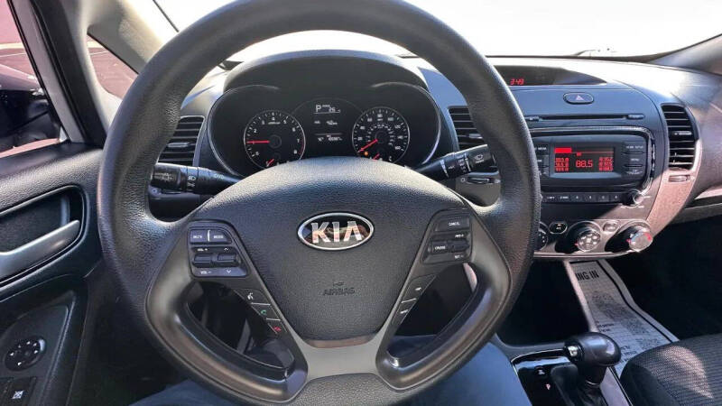 2018 Kia Forte LX