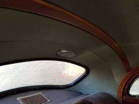 1947 Chrysler Windsor