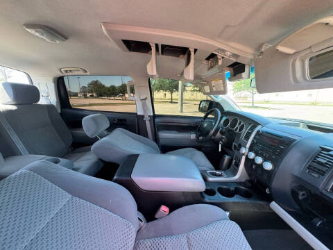 2013 Toyota Tundra Grade