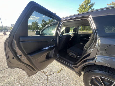 2018 Dodge Journey SE