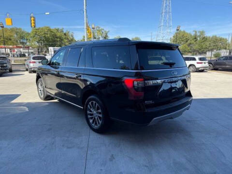 2018 Ford Expedition MAX Limited