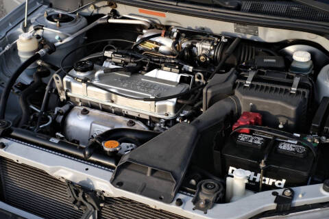 2003 Mitsubishi Lancer ES