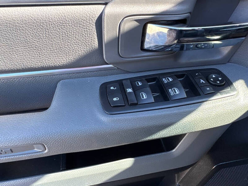 2016 RAM 1500 Lone Star