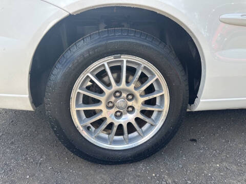 2006 Chrysler Sebring Touring