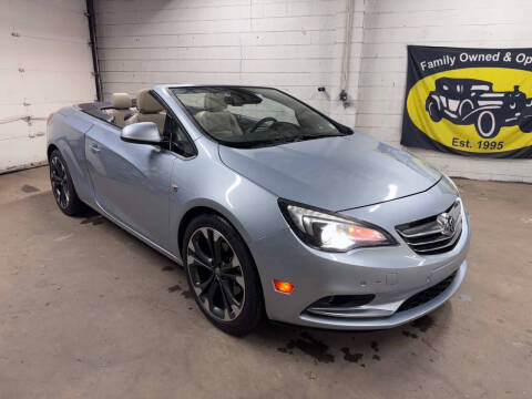 2016 Buick Cascada Premium